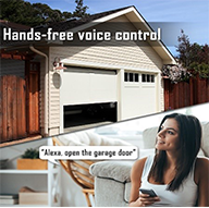 Control Garage Door