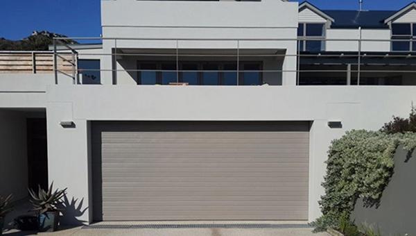 Aluminium Garage Doors